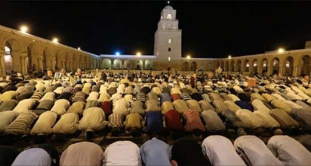 Les mots de Ramadan : #21. Les prières nocturnes des "Trawih"