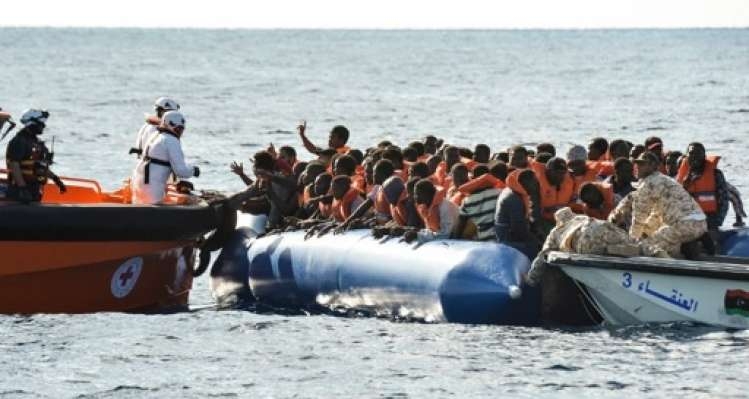 L'Italie décrète l'état d'urgence migratoire