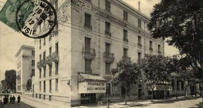 Un record ! La rue de Tunis qui a changé quatre fois de nom !