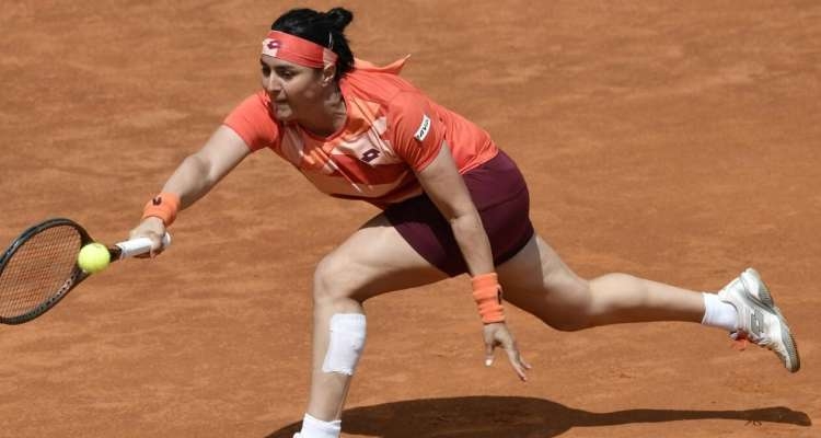 Roland Garros : Ons Jabeur franchit le premier tour