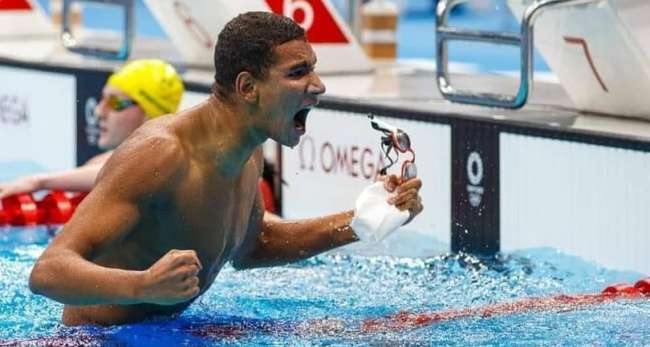 Nouvelle médaille d'or pour Ayoub Hafnaoui à Barcelone