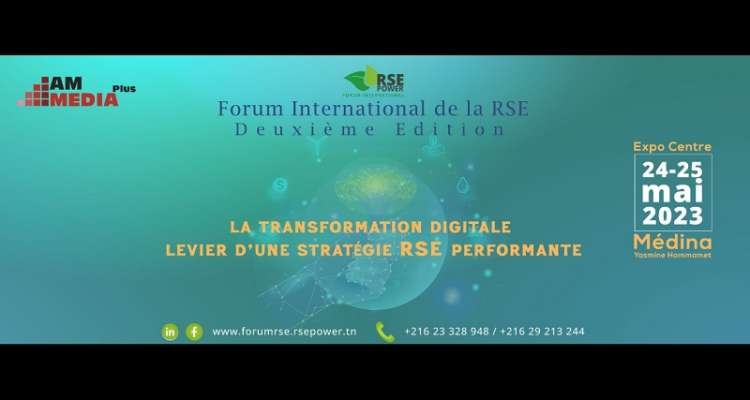 La synergie RSE au Forum International de la RSE !