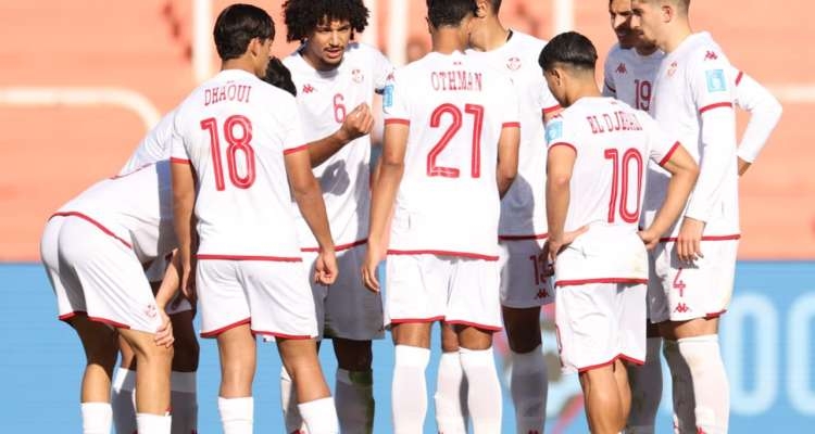 Mondial U20 : Tunisie - Brésil, au coeur de la polémique !