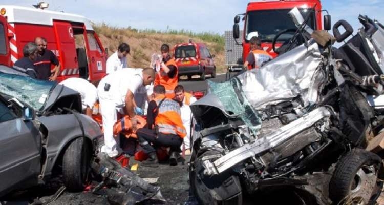 Accidents de la route : 411 morts en cinq mois !