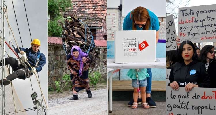 Tunisie Press Photo : Le meilleur du photo-journalisme en 2023