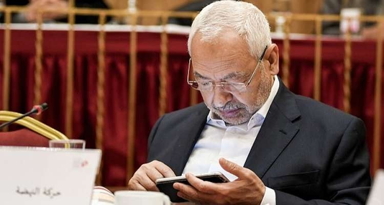 Ennahda met en garde contre l'utilisation du téléphone de Rached Ghannouchi