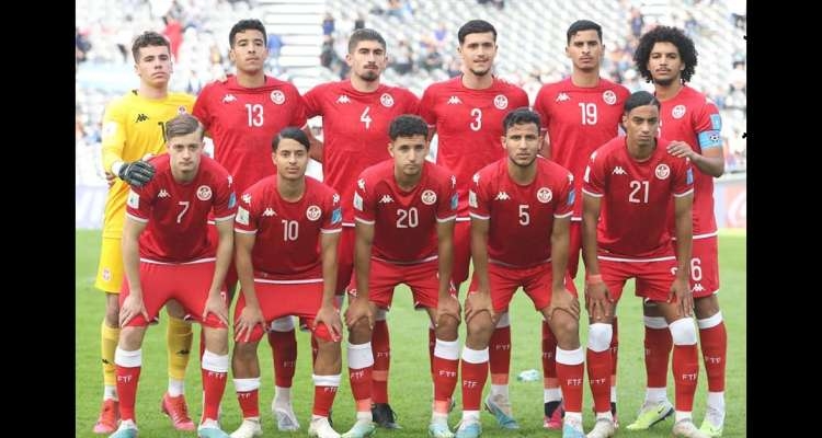 Mondial U20 : Tunisie - Irak, déjà décisif !