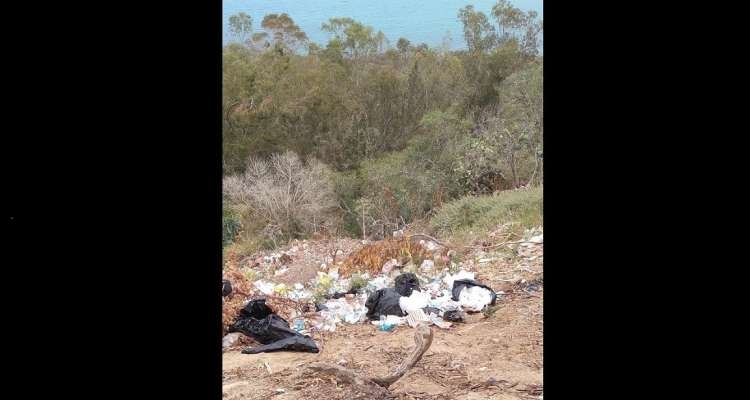 Sidi Bou Said : Une photo insupportable qui ne dérange personne