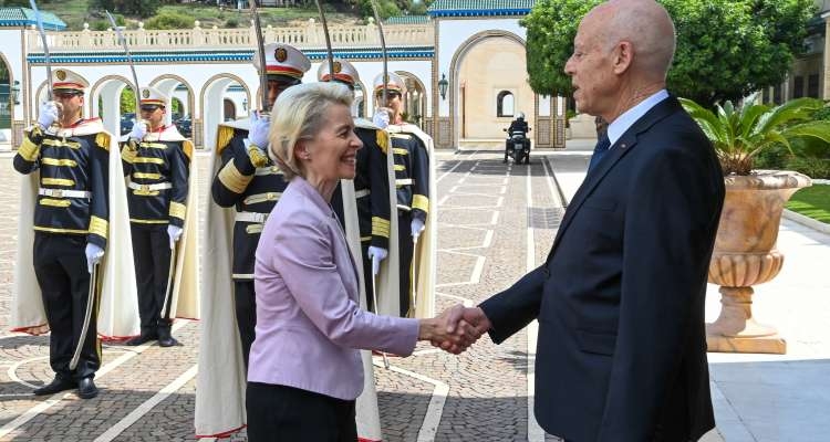 Déclaration commune entre la Tunisie et l'UE