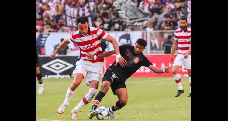 Ligue 1 - 12ème J. play-off : ESS-CA, le match du titre !