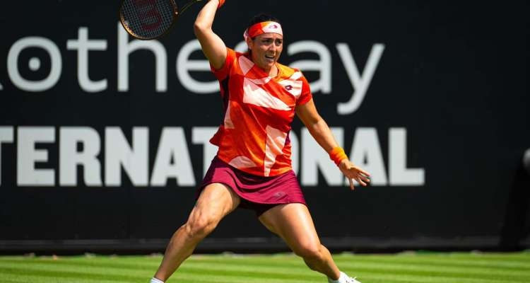 Wimbledon : Ons Jabeur face à Zhuoxuan Bai au 2ème tour