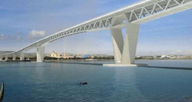 Nouveau pont de Bizerte : Ouverture des plis de l'AOI, le 6 juillet