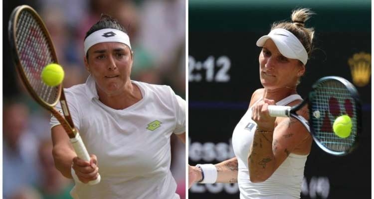 Wimbledon : La finale entre Ons Jabeur et Marketa Vondrousova en clair sur beIN SPORTS