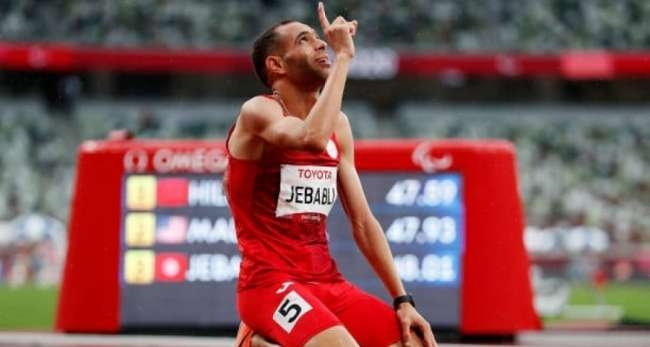 Mondiaux de para-athlétisme : Rouay Jebabli décroche l’or