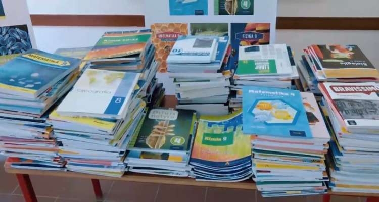 Hausse attendue des prix des manuels scolaires