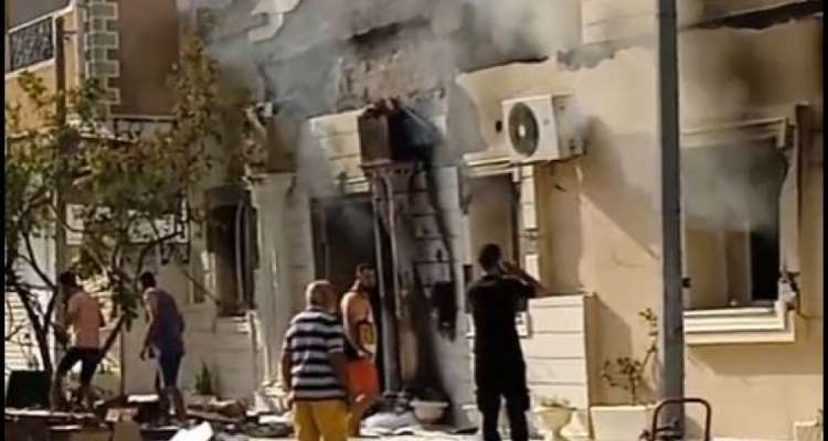 Explosion dans une maison suite à une fuite de gaz à El Jem