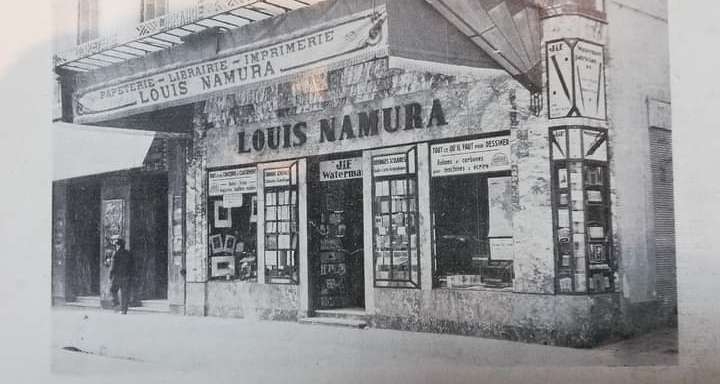 Saliba, Namura, Bonici : Trois libraires maltais à Tunis