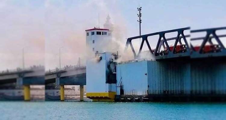 Panne au niveau du pont de Bizerte : le trafic commercial redirigé vers d’autres ports