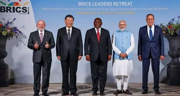 Les BRICS accueillent six nouveaux membres dont l’Arabie Saoudite… mais pas l’Algérie