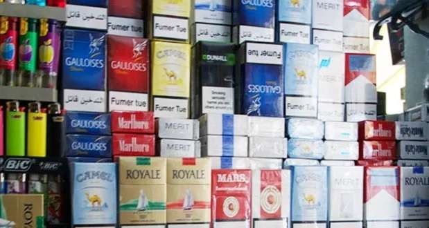 Augmentation des prix des cigarettes