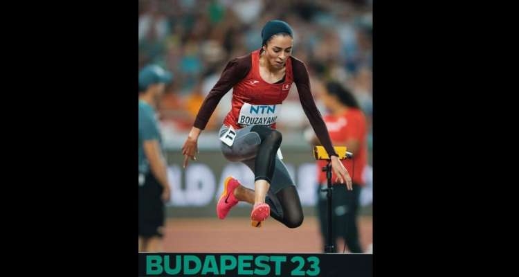 Mondiaux d’athlétisme : Marwa Bouzayani en finale du 3000m steeple