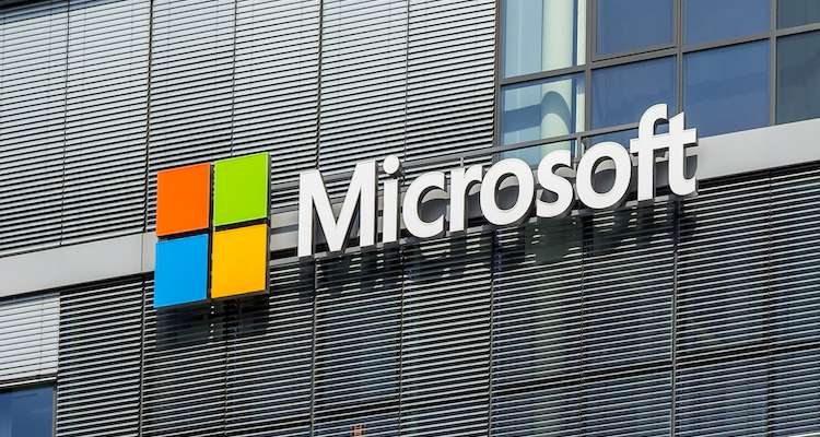 Microsoft a consommé 6,4 milliards de litres d'eau en 2022