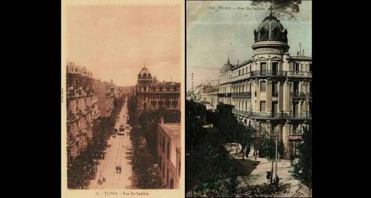 Nostagies : Il était une fois la rue Sadikia