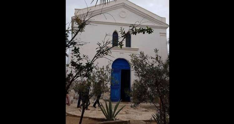 Djerba : L'église grecque orthodoxe sur la liste du patrimoine mondial