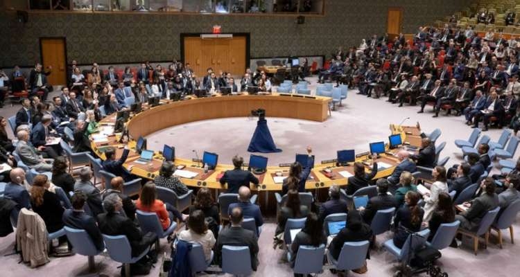 Projets de résolution sur Gaza : Le veto est maître au Conseil de sécurité de l’ONU