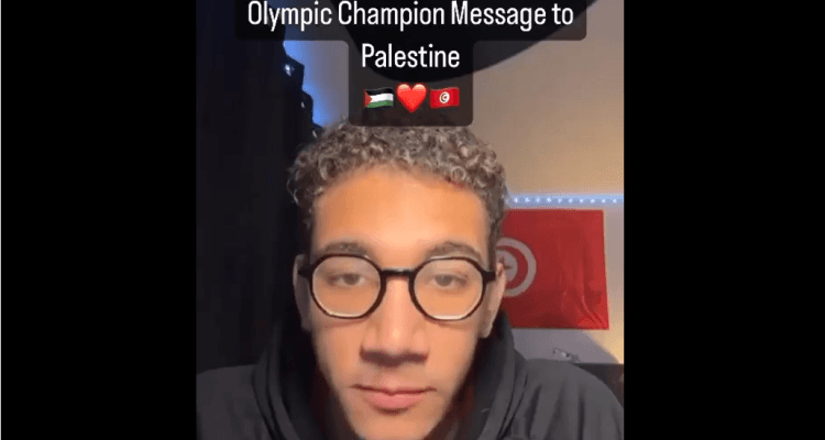 Ayoub Hafnaoui est-il dans le collimateur de la Fédération internationale de natation ?