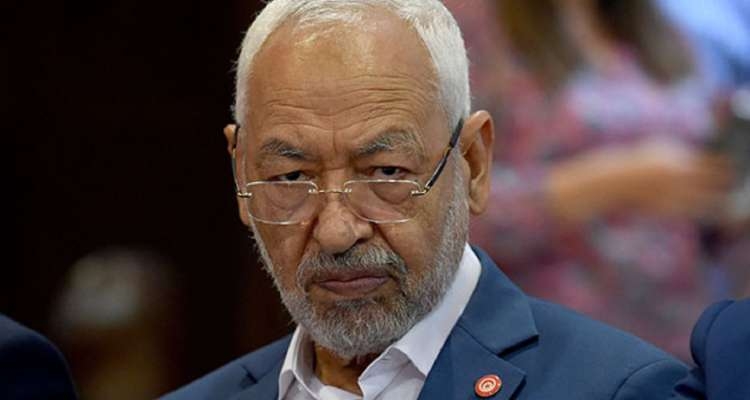 La peine de Rached Ghannouchi alourdie à quinze mois de prison