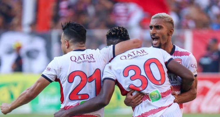 Ligue 1 - 8ème J. : Le Club Africain s’empare du leadership