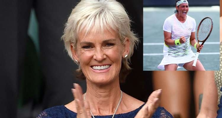 Judy Murray : "Ons Jabeur est un modèle à suivre…"