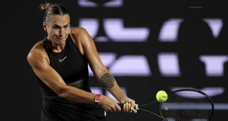 WTA Finals : Sabalenka et Pegula remportent leur premier match