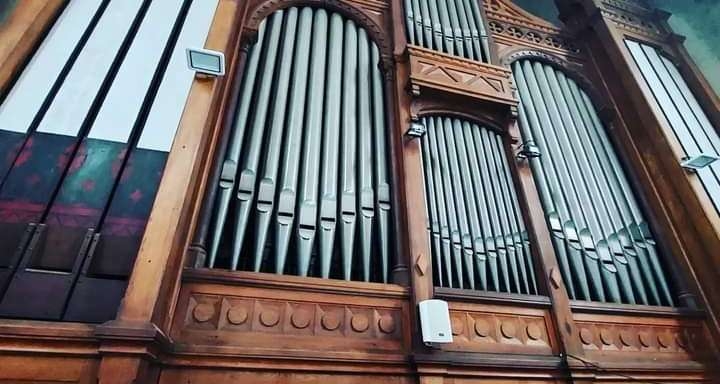 Quand Juan de la Rubia a fait revivre l'orgue de la cathédrale de Tunis