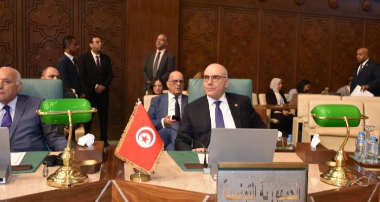 Palestine : La Tunisie émet des réserves sur la décision de la Ligue arabe