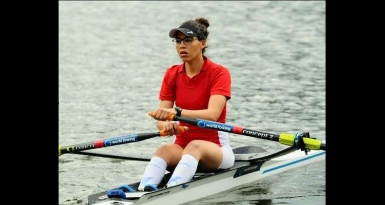 Aviron : Khedija Krimi et Selma Dhaouadi qualifiées aux JO-2024