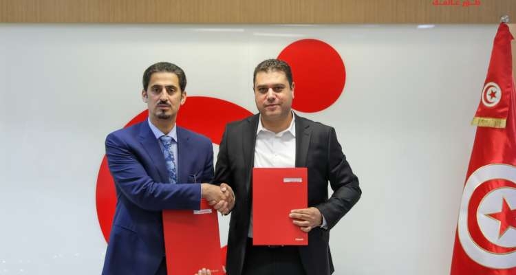 توقيع شراكة إستراتجية جديدة بين Ooredoo وMG لتعزيز القدرة الشرائية للتونسيين