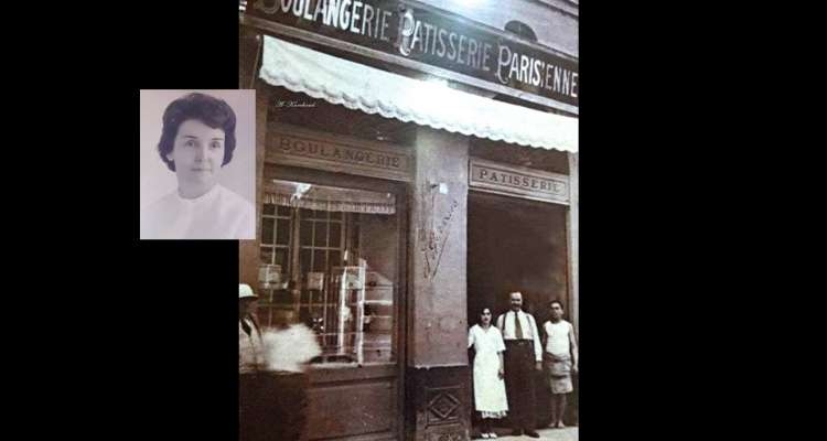 Pâtisserie mythique de Tunis : Il était une fois "La Parisienne"