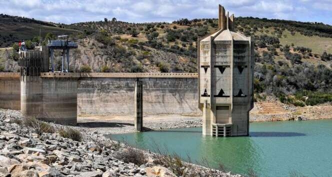 Tunisie : Les réserves d'eau dans les barrages en baisse de 30%