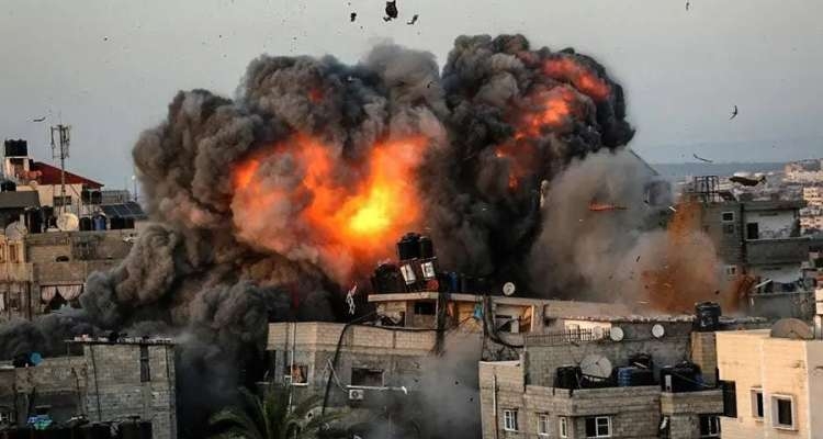 Gaza : Un bilan de près 9000 martyrs... Le camp de Jabalia de nouveau bombardé