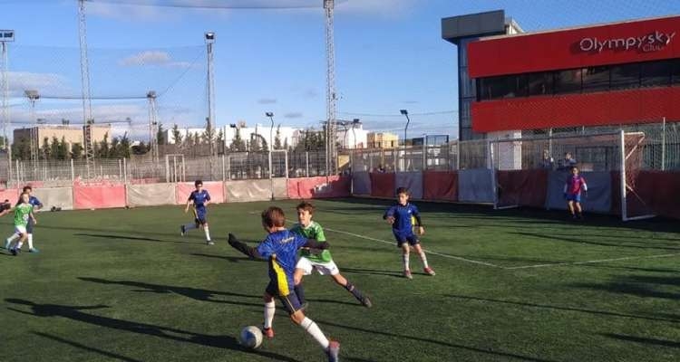 "Champions du Monde" : Un tournoi de football pour enfants sous l’égide de l’Ambassade d’Argentine et de l’OIM