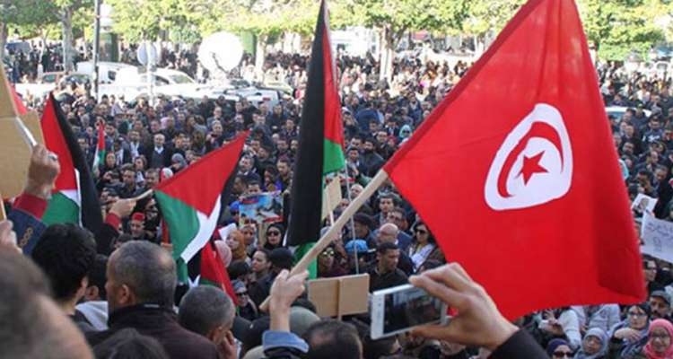 Appels à manifester en soutien à la Palestine, mercredi