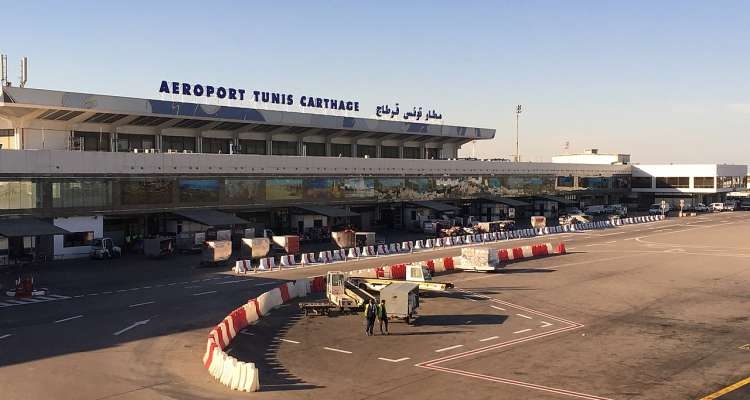 Tunisie : Hausse de 24,5% du trafic aérien via les aéroports tunisiens