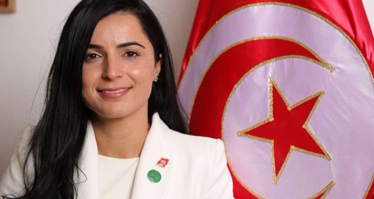 Olfa Hamdi candidate à la présidentielle de 2024