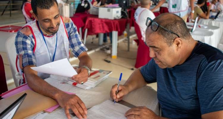 Elections locales : 7777 candidatures déposées au sein de l’ISIE