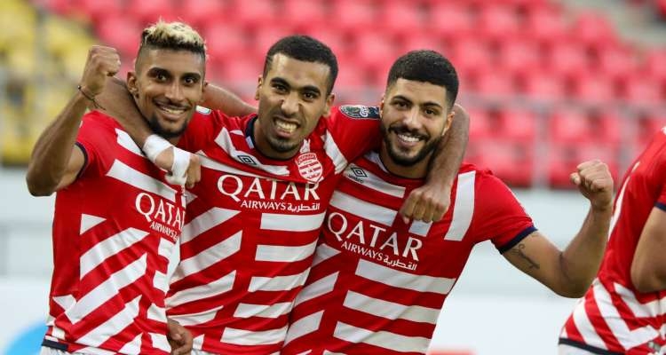 Coupe de la Confédération : Le Club Africain étrille Rivers United 3-0