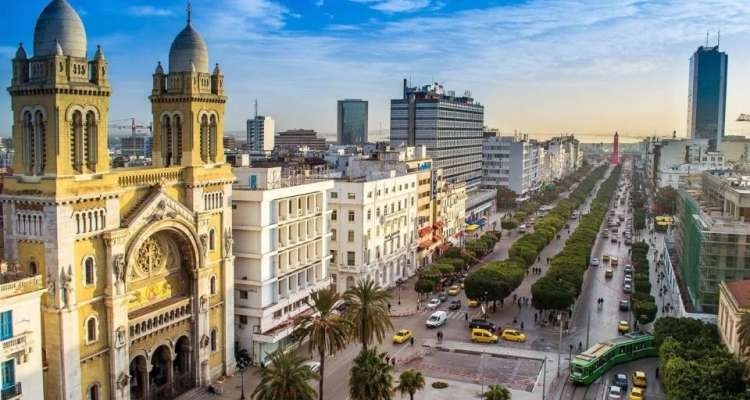 Tunis, 4ème destination préférée des Français pour les fêtes de fin d’année