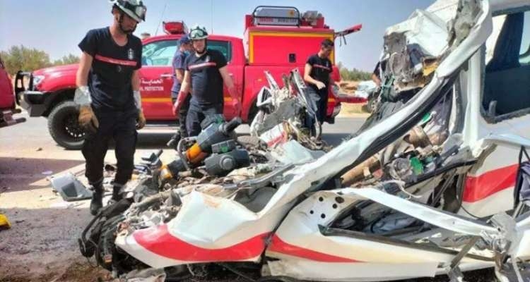 Tunisie : 1188 morts sur nos routes en 2023