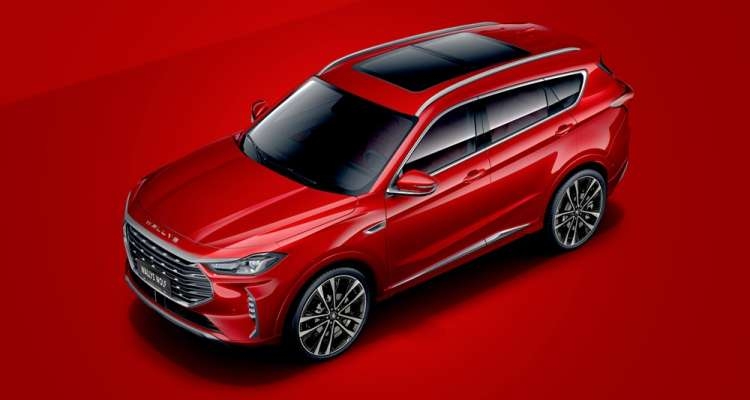 Wallys Wolf : la première Wallys SUV à 4-portes